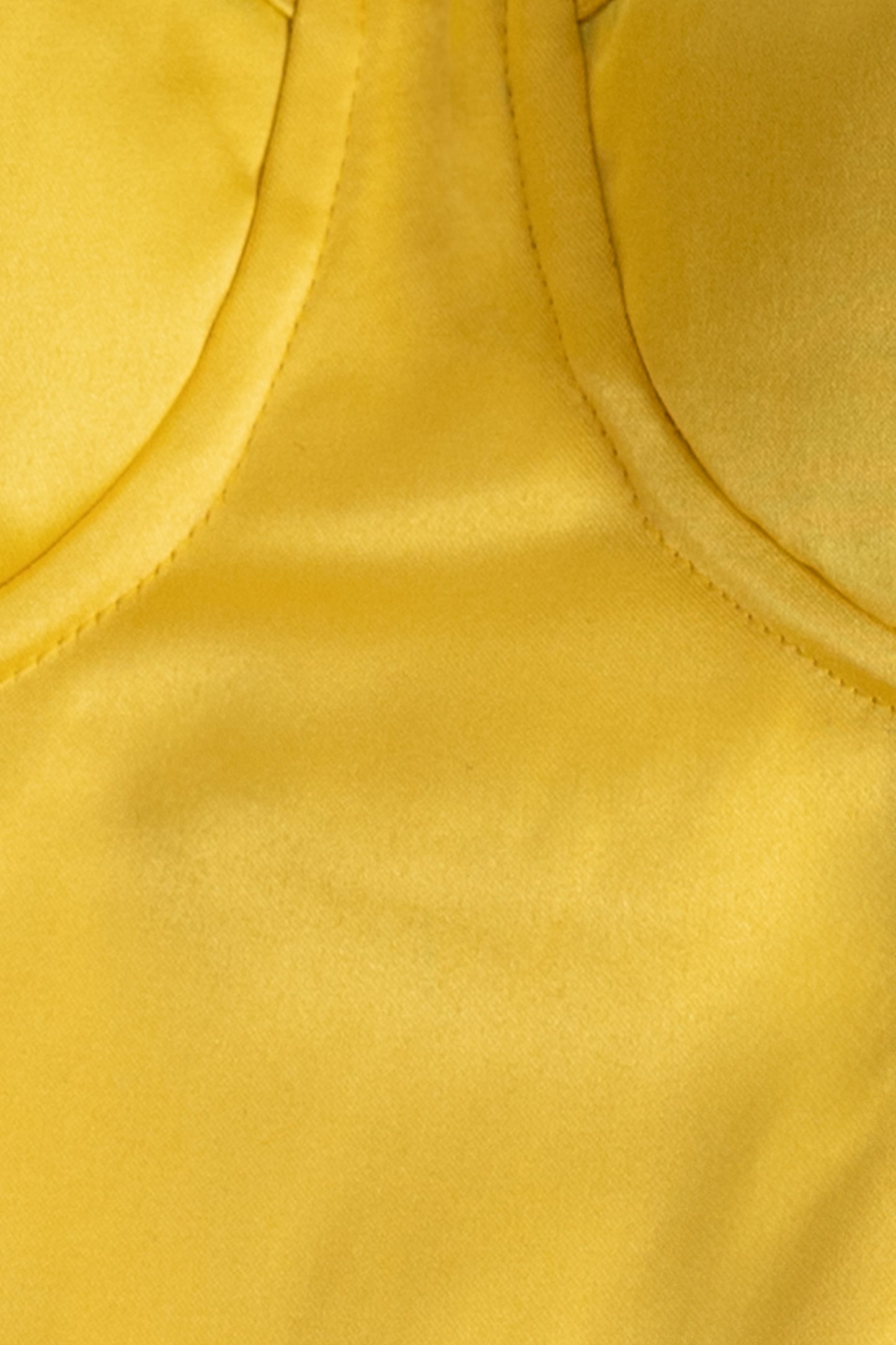 Bustino Aurora Giallo