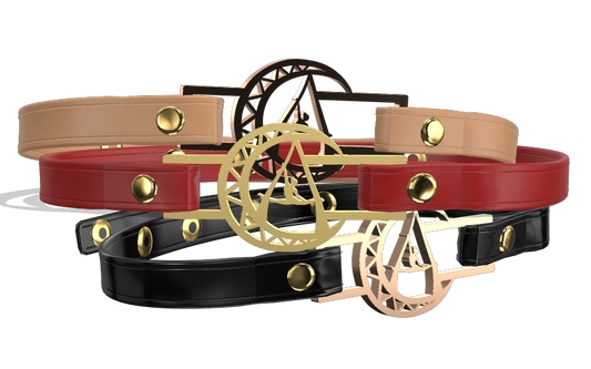 Personalizza la tua cintura